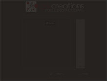 Tablet Screenshot of gskcreations.com